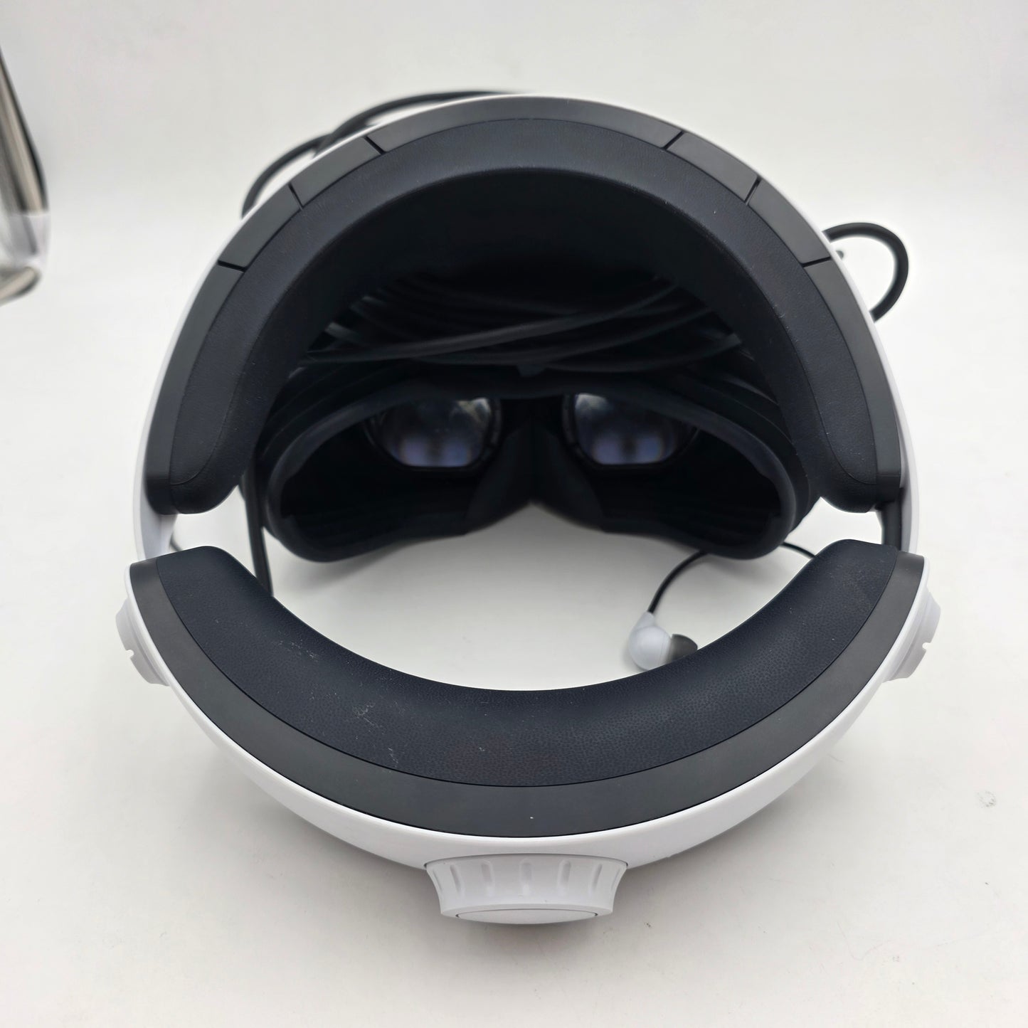 Sony PlayStation VR Virtual Reality VR2 Headset White CFI-ZVR1