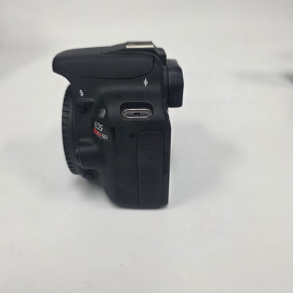 Canon EOS Rebel SL1 18.0MP Compact Digital Camera