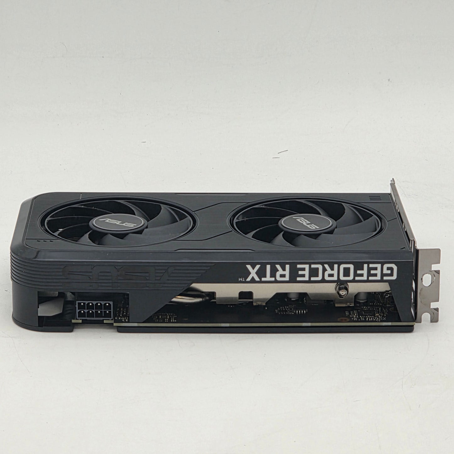Asus GeForce RTX 4060 8GB GDDR6 Graphics Card DUAL-RTX4060-08G-SI
