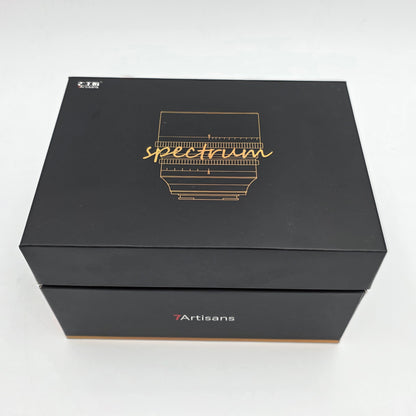 TTArtisan Cinema Lens 35mm T2.0 For Sony E-Mount