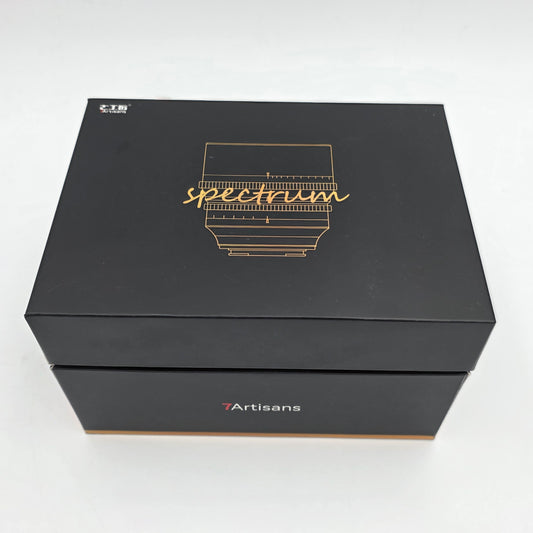 TTArtisan Cinema Lens 35mm T2.0 For Sony E-Mount