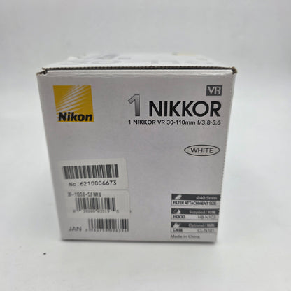 Nikon 1 J4 18MP Compact Camera