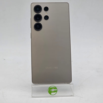 Factory Unlocked Samsung Galaxy S25 Ultra 12GB RAM 512GB Titanium Pinkgold