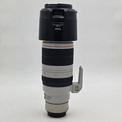 Canon EF 100-400mm f/4.5-5.6 IS II USM Manual Lens