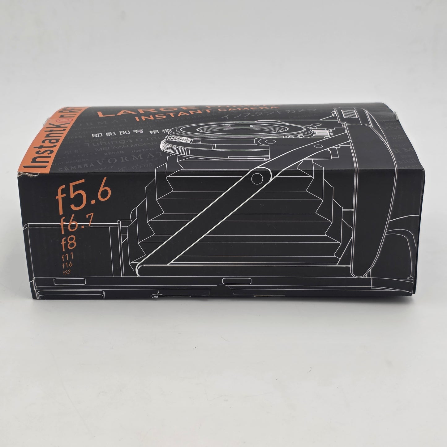 Instantkon RF70 Flim Camera