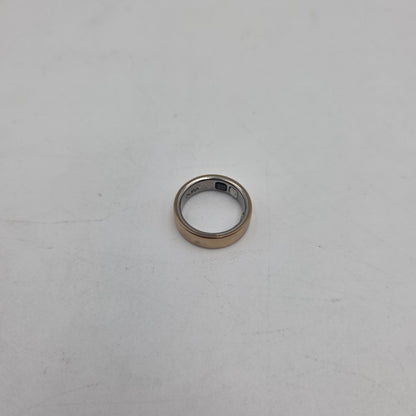 Oura Ring 5 Size 8 Natural Titanium Titanium Smart Ring OURA2602
