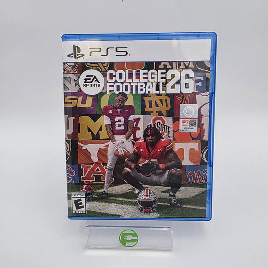 EA Sports College Football 26 (Sony PlayStation 5 PS5, 2025)