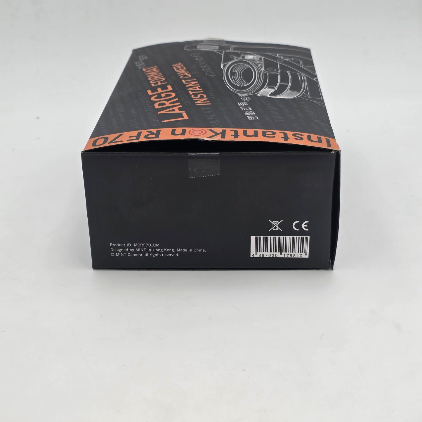 Instantkon RF70 Flim Camera
