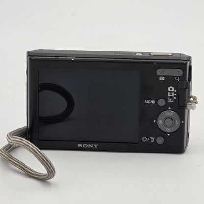 Sony Cyber-Shot DSC-W180 10.1MP Digital Point-And-Shoot Camera