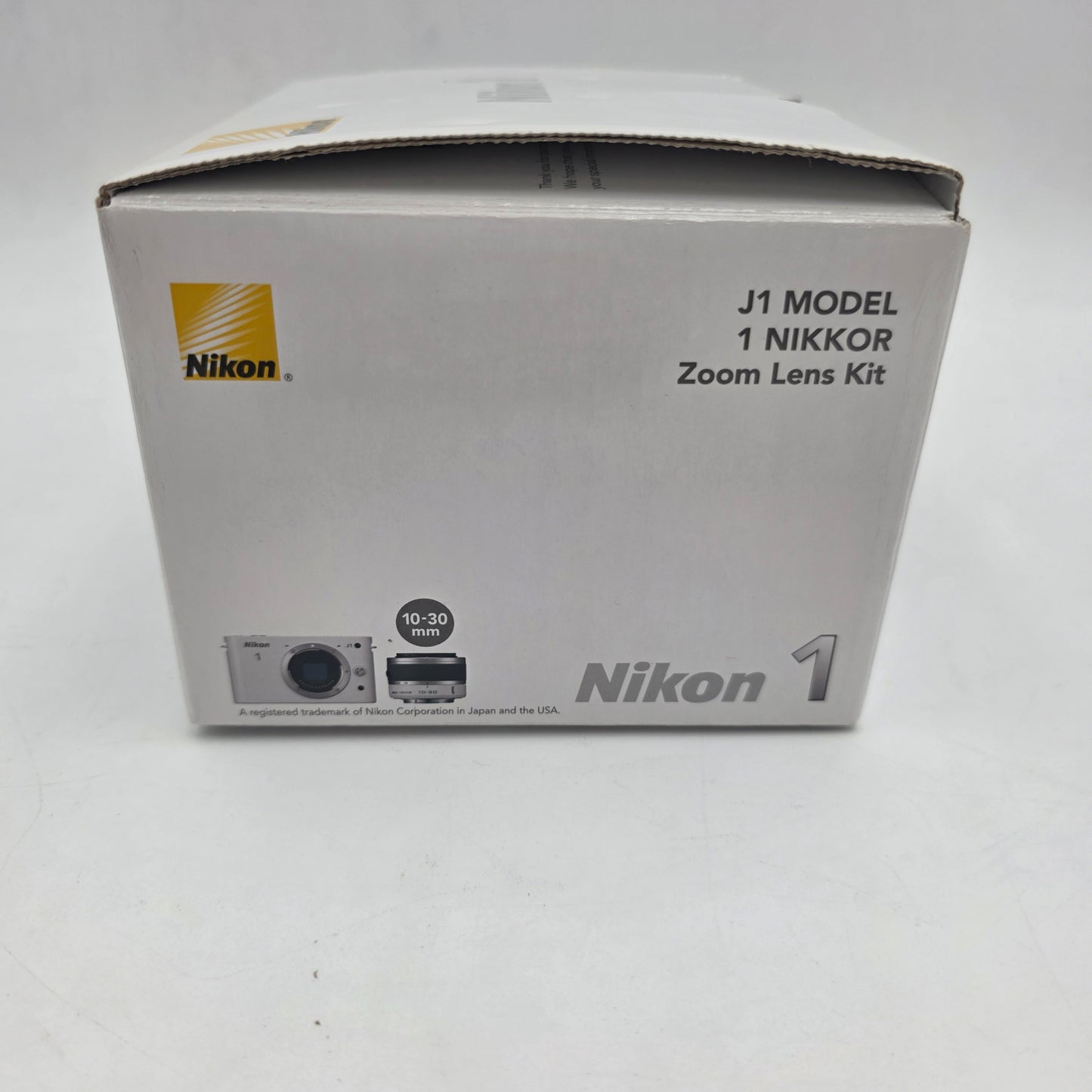 Nikon 1 J4 18MP Compact Camera