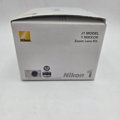 Nikon 1 J4 18MP Compact Camera