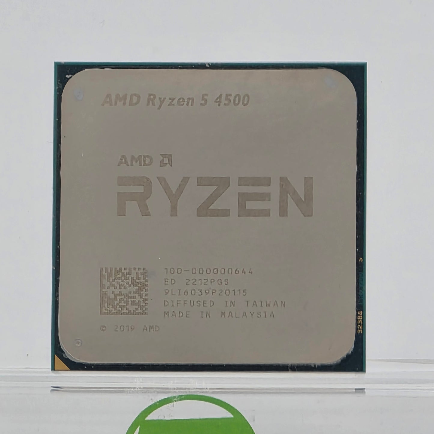 AMD Ryzen 5 4500 3.60GHz 6 Core 100-000000644 12 Thread AM4