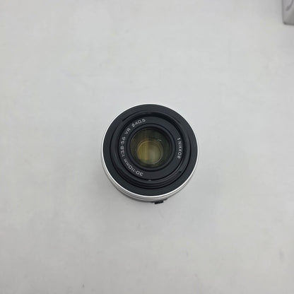 Nikon 1 J4 18MP Compact Camera