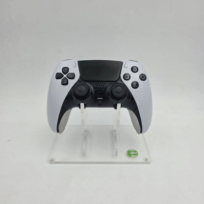 Sony Playstation 5 PS5 DualSense Edge Wireless Controller Classic White CFI-ZCP1