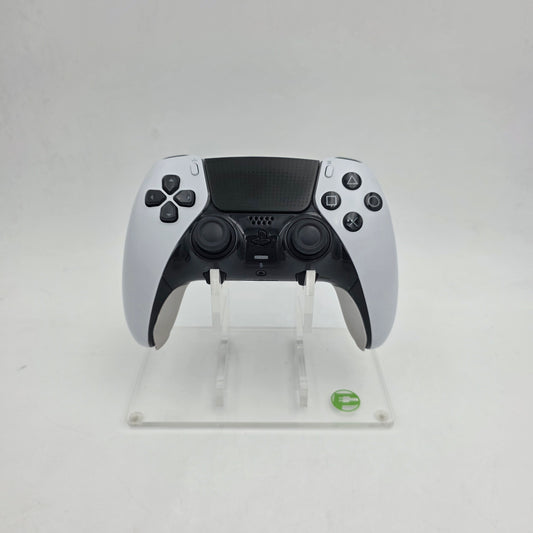 Sony Playstation 5 PS5 DualSense Edge Wireless Controller Classic White CFI-ZCP1