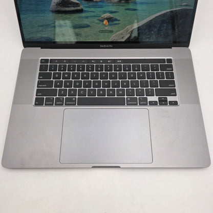 2019 Apple MacBook Pro 16" i9 2.3GHz 16GB RAM 1TB SSD Silver A2141