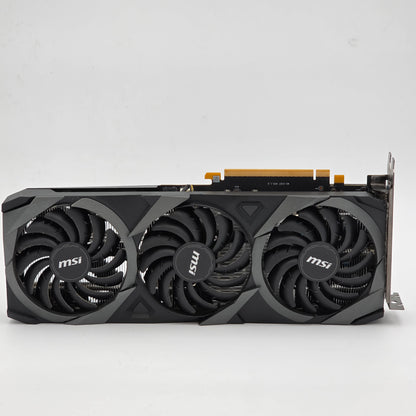 MSI GeForce RTX 3060 12GB GDDR6X Graphics Card