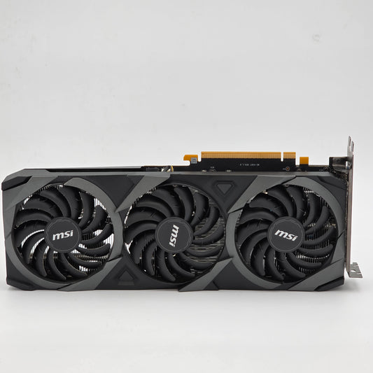 MSI GeForce RTX 3060 12GB GDDR6X Graphics Card