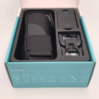 New Flashpoint Zoom Li-on X Pro R2 Sony Digital Camera Flash SU-1