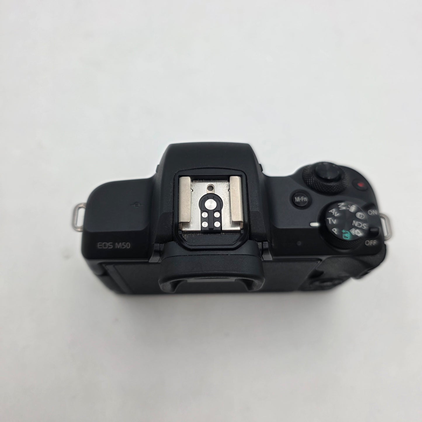 Canon EOS M50 24.1MP Compact Digital Camera