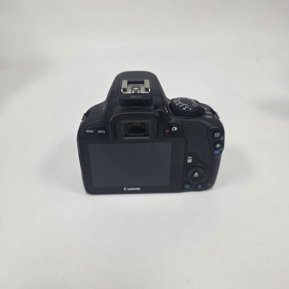 Canon EOS Rebel SL1 18.0MP Compact Digital Camera