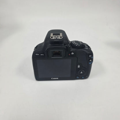 Canon EOS Rebel SL1 18.0MP Compact Digital Camera