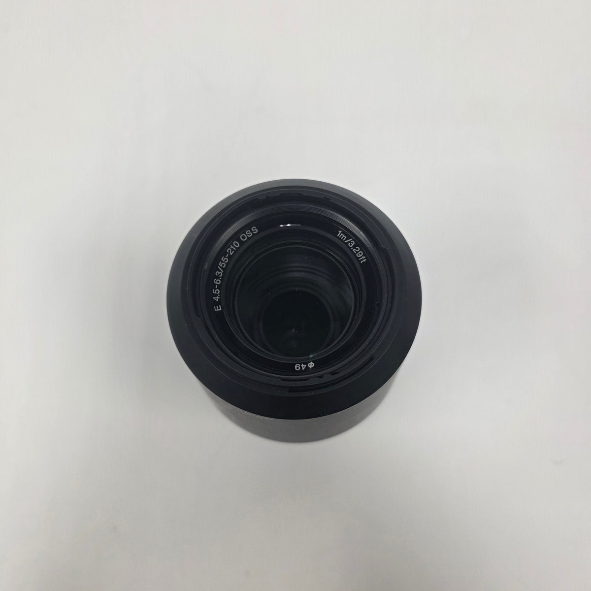 Sony E 55-210mm f/4.5-6.3 E E-Mount Optical Steady Shot SEL55210