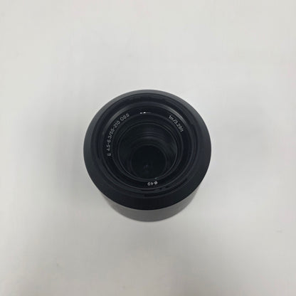 Sony E 55-210mm f/4.5-6.3 E E-Mount Optical Steady Shot SEL55210