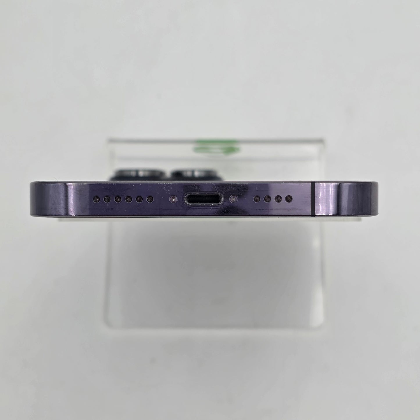 GSM Unlocked Apple iPhone 14 Pro Max 256GB Deep Purple MQ8W3LL/A
