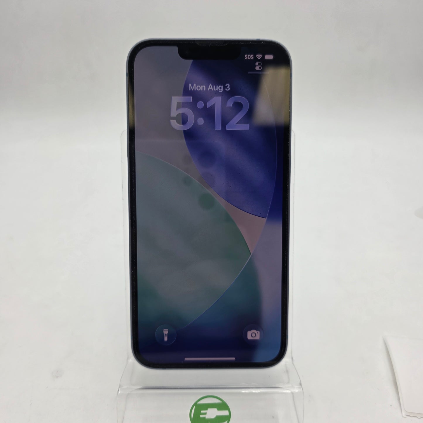 Unlocked Apple iPhone 14 128GB 26.4.2 Blue MPVH3LL/A