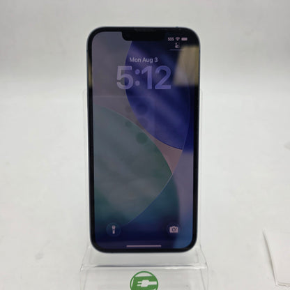 Unlocked Apple iPhone 14 128GB 26.4.2 Blue MPVH3LL/A