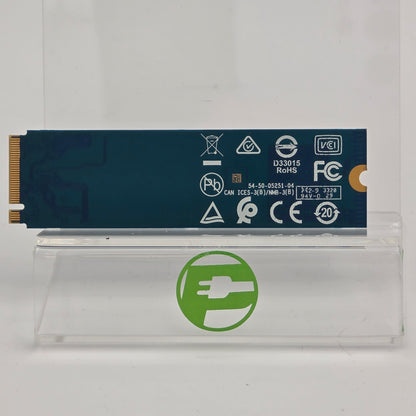 Western Digital 2280mm WD Blue SN550 1TB M.2 NVMe Gen 3.0 x 4 SSD
