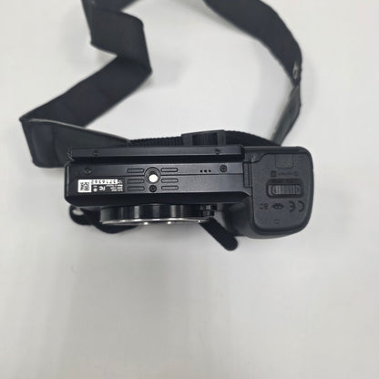 Sony Alpha A6000 24.3MP Compact Digital Camera