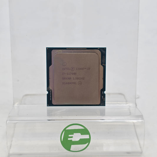 Intel Core i7-11700F 2.50GHz 8 Core SRKNR 16 Thread LGA 1200