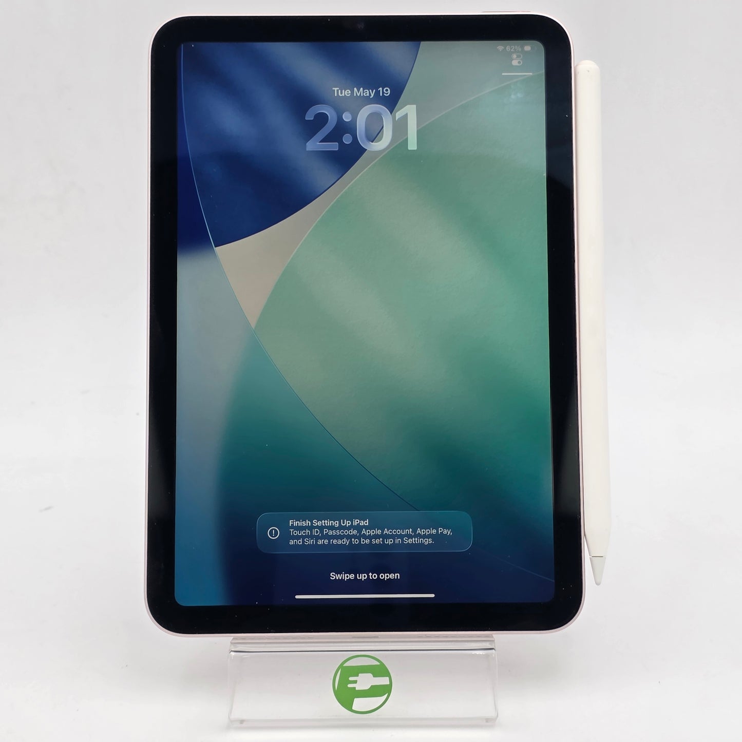 WiFi Only Apple iPad Mini 6th Gen 64GB Pink MLWL3LL/A