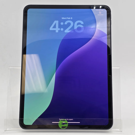 WiFi Only Apple iPad Air 4th Gen 64GB Space Gray MYFM2LL/A