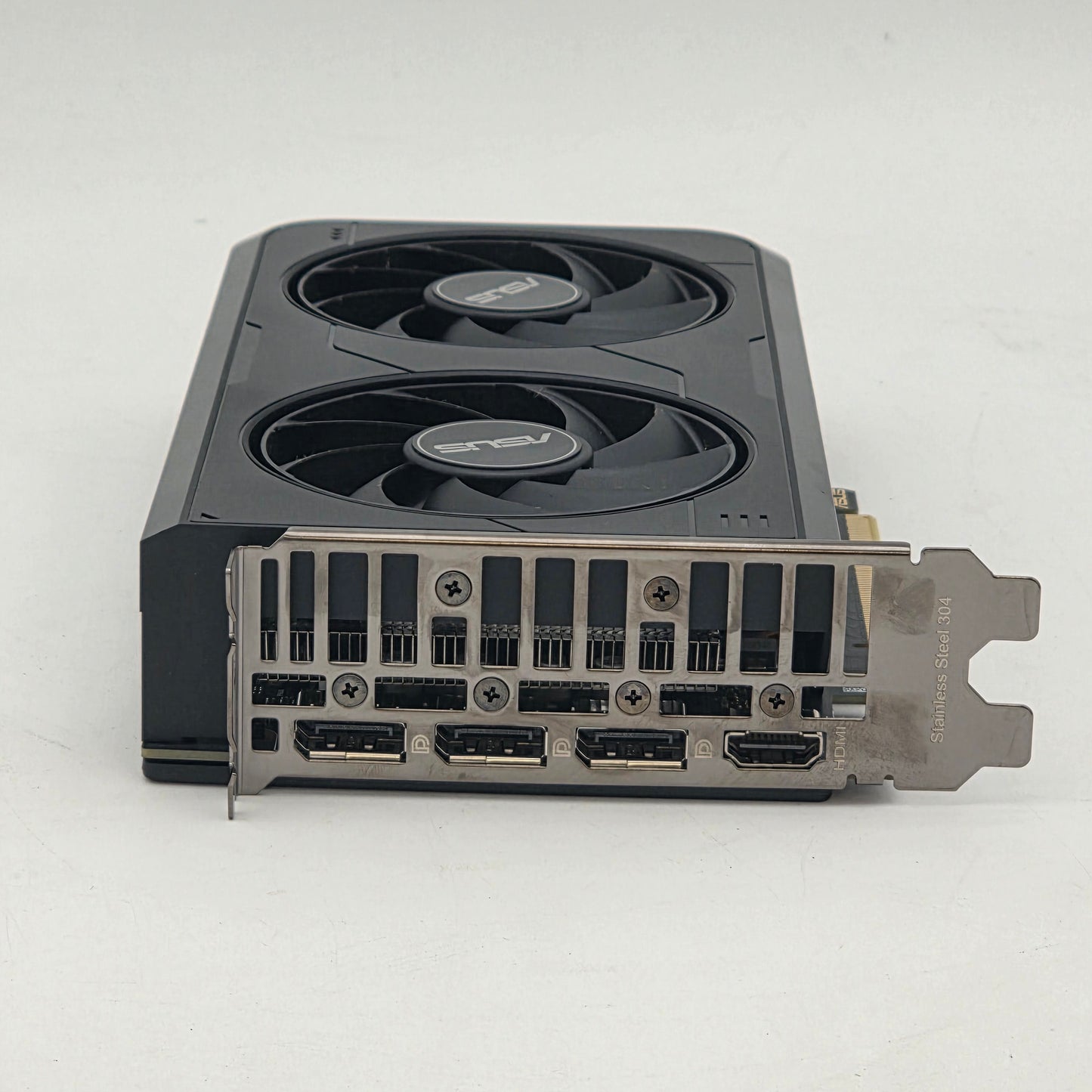 Asus GeForce RTX 4060 8GB GDDR6 Graphics Card DUAL-RTX4060-08G-SI