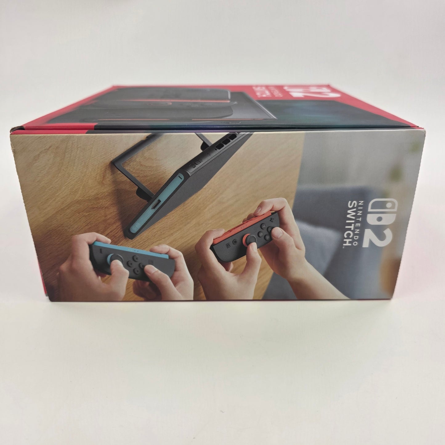 Nintendo Switch 2 BEE‑001 Black