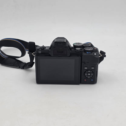 Olympus OM-D E-M10 MARK 4 20.3MP Compact Digital Camera