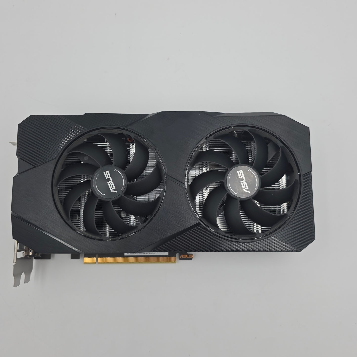 Asus GeForce RTX 2060 6GB GDDR6 Graphics Card DUAL-RTX2060-06G-EVO