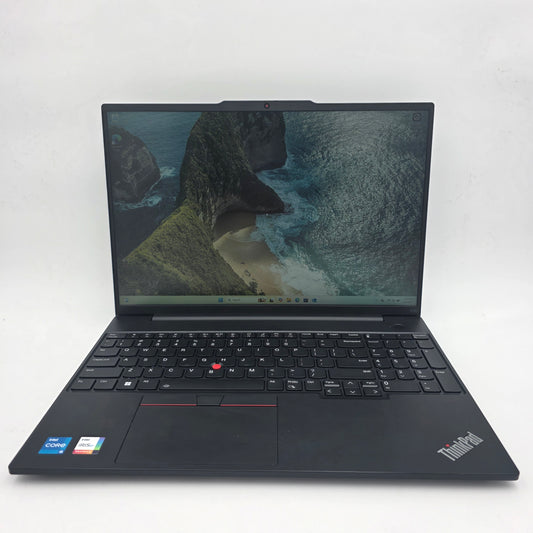 Lenovo ThinkPad E16 Gen 1 21JN-0040US 16" i5-1335U 1.3GHz 40GB RAM 512GB SSD