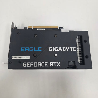 Gigabyte GeForce RTX 3050 Eagle OC 8GB GDDR6 Graphics Card GV-N3050EAGLE OC-8GD