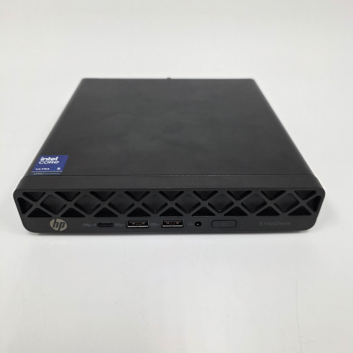 HP EliteDesk 8 mini G1I AI PC N/A Core Ultra 5 235T 2.20GHz 16GB RAM 512GB SSD 