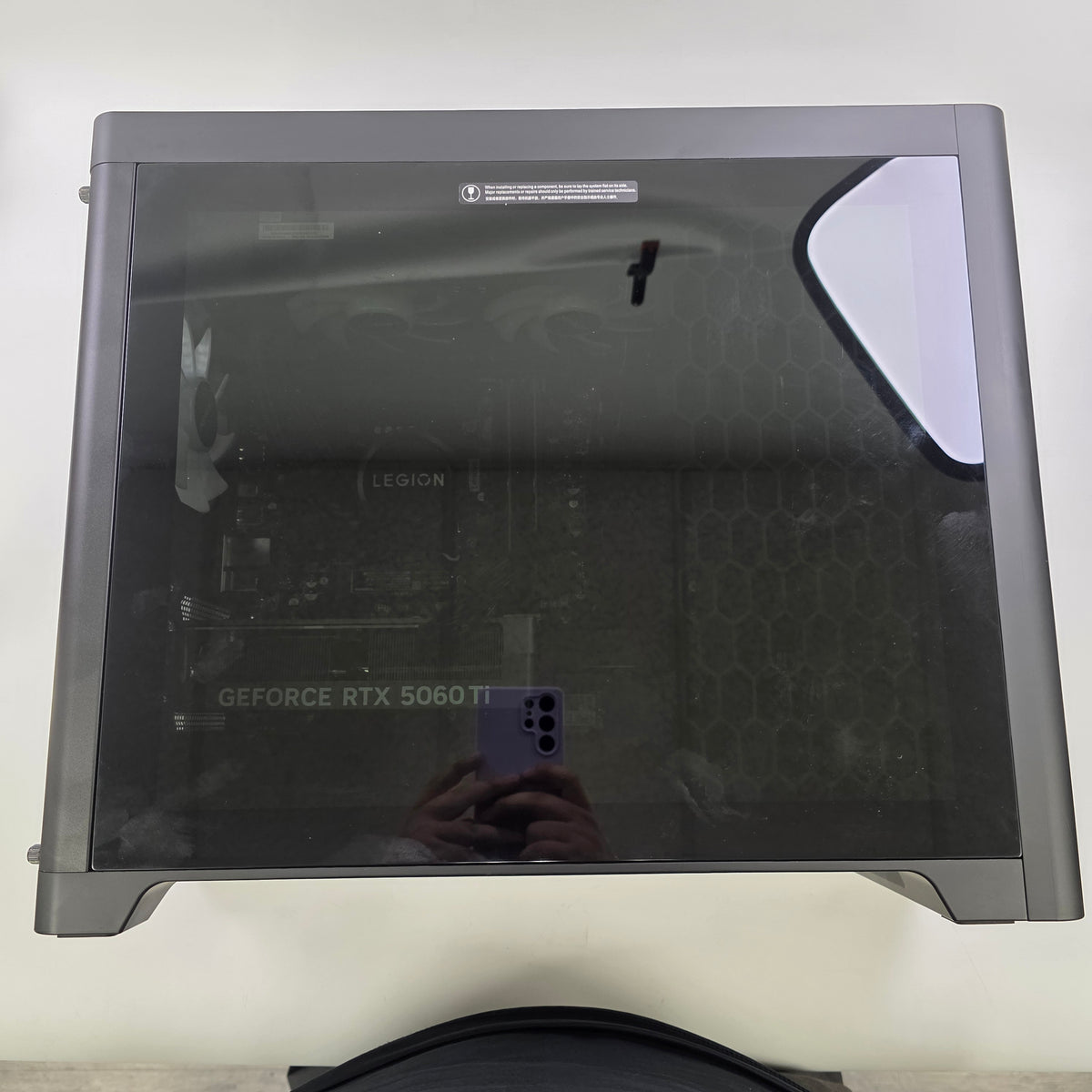 Lenovo PC Core Ultra 7 265F 2.40GHz 16GB RAM 1TB And 2TB SSD Nvidia RTX 5060 Ti