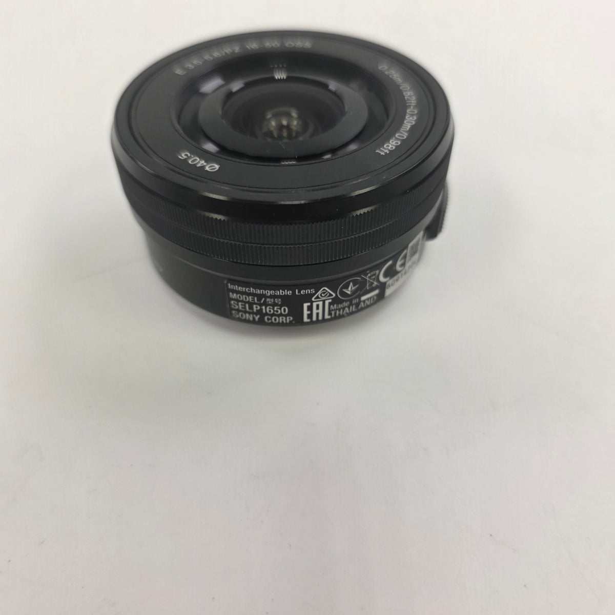 Sony Alpha ZV-E10 24.2MP Compact Digital Camera