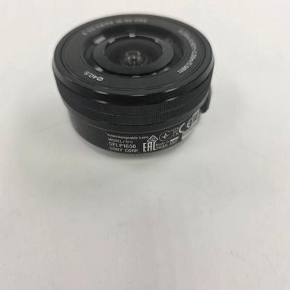 Sony Alpha ZV-E10 24.2MP Compact Digital Camera
