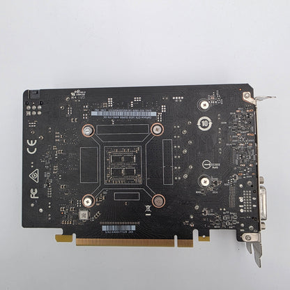 MSI GeForce GTX 1650 D6 AERO ITX 4GB GDDR6 Graphics Card