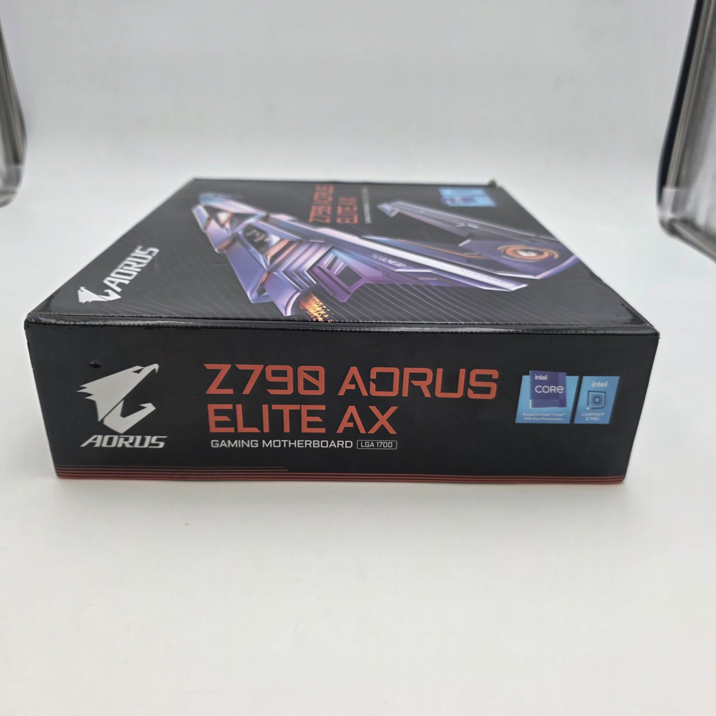 Gigabyte Z790 AORUS ELITE AX LGA 1700 Intel Core i9-12900KF 16 Core 5.20GHz ATX