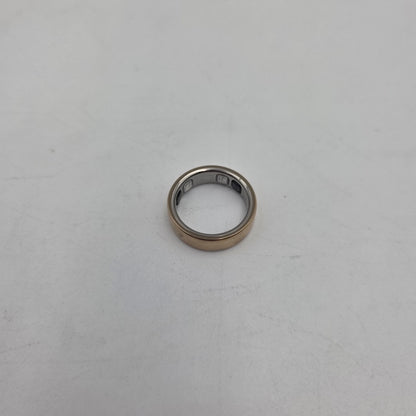 Oura Ring 5 Size 8 Natural Titanium Titanium Smart Ring OURA2602