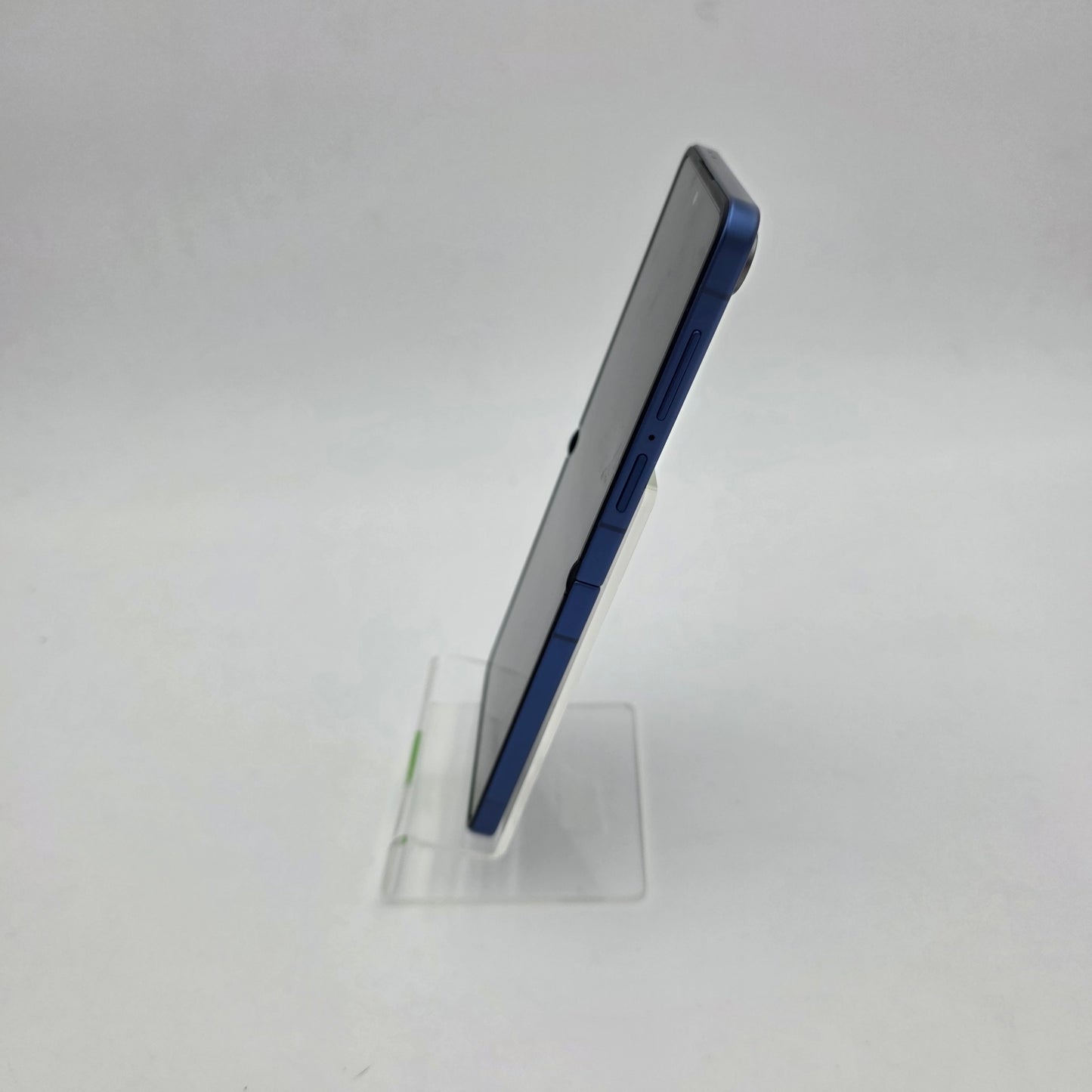 Factory Unlocked Samsung Galaxy Z Flip7 12GB RAM 256GB SM-F766U1 Blue Shadow